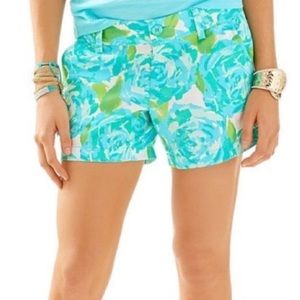 LILLY PULITZER shorts(Callahans) First Impressions